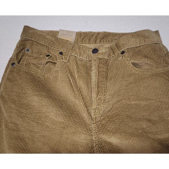 Levi's low pro Mid rise pants waist 28'' length 30'' - Picture 3 of 6